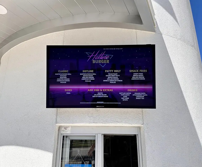 HD2Menus.TV
