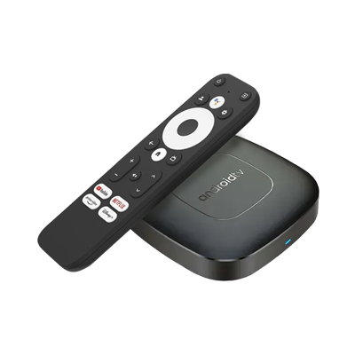 Streaming Devices Samsung Android TV Box | HD2Menus