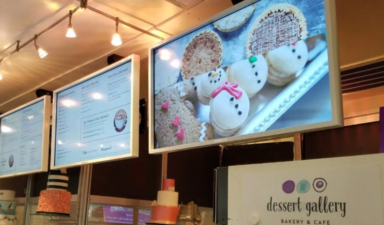 Cafes, Bakeries and Coffee Shops