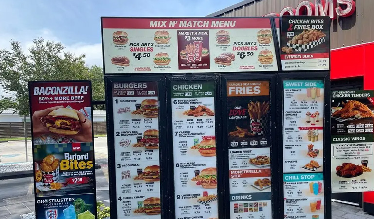 Multi-Location Restaurant Groups