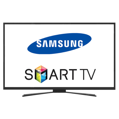 Streaming Devices Samsung Smart TV | HD2Menus