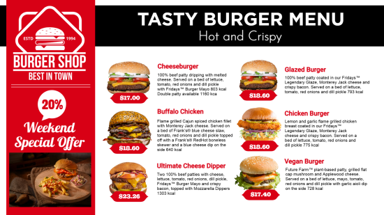 Burger