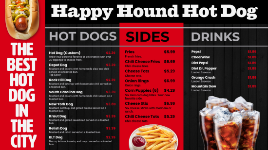 Hotdog