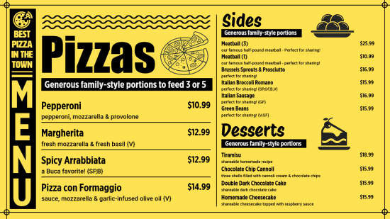 Pizza