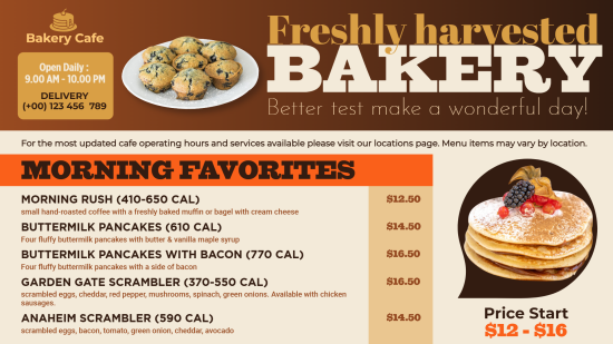Bakery