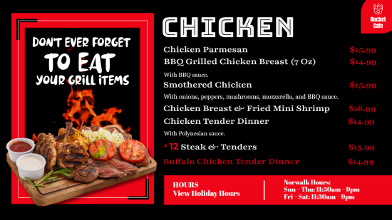 BBQ & Grill