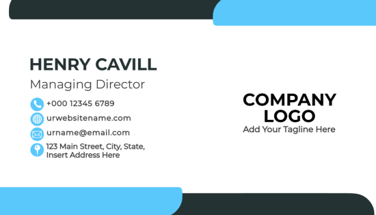 Common Business Card