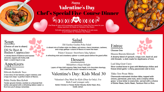 Valentine's Days