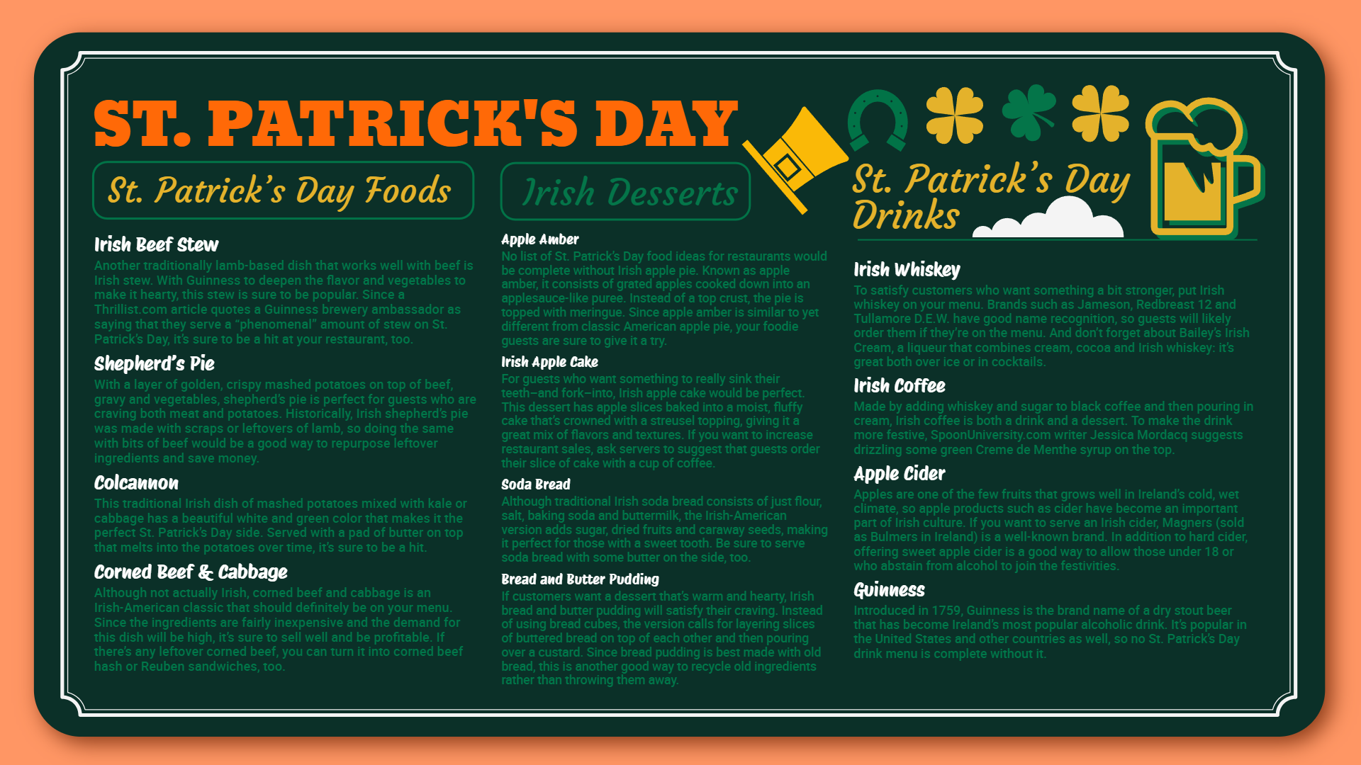 St. Patrick's Day