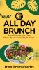 Brunch Digital Menu Ideas-3 digital menu board